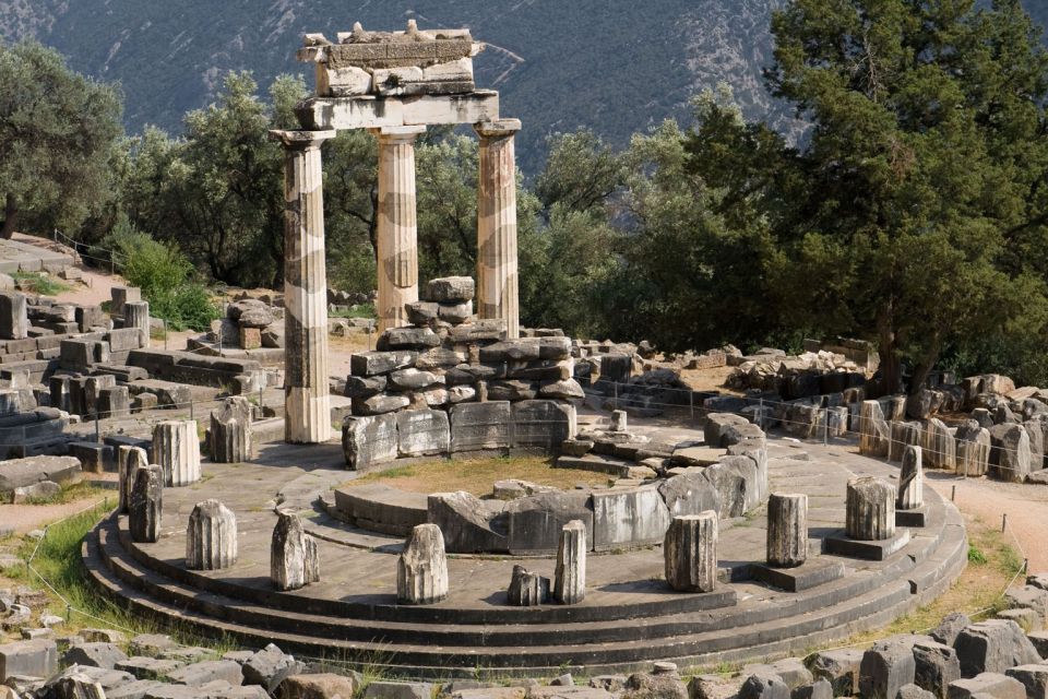 From Athens: 4-Day Peloponnese, Delphi, and Meteora Tour - Final Thoughts