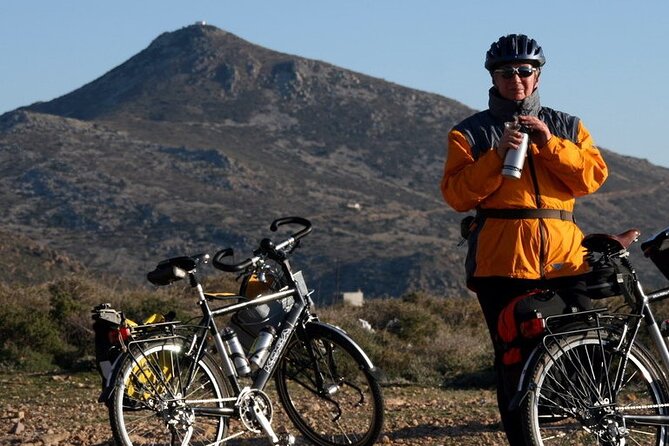 From Athens: Aegina Island E-Bike & Walking Day Tour - Cancellation and Booking Information