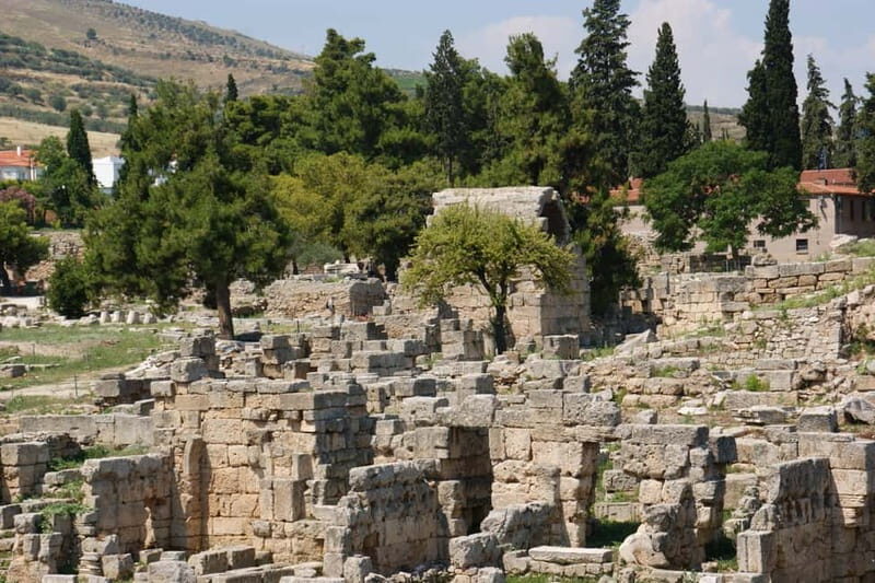 From Athens: Ancient Corinth Tour Official Guide & Tickets - Introduction: What to Expect from This Tour