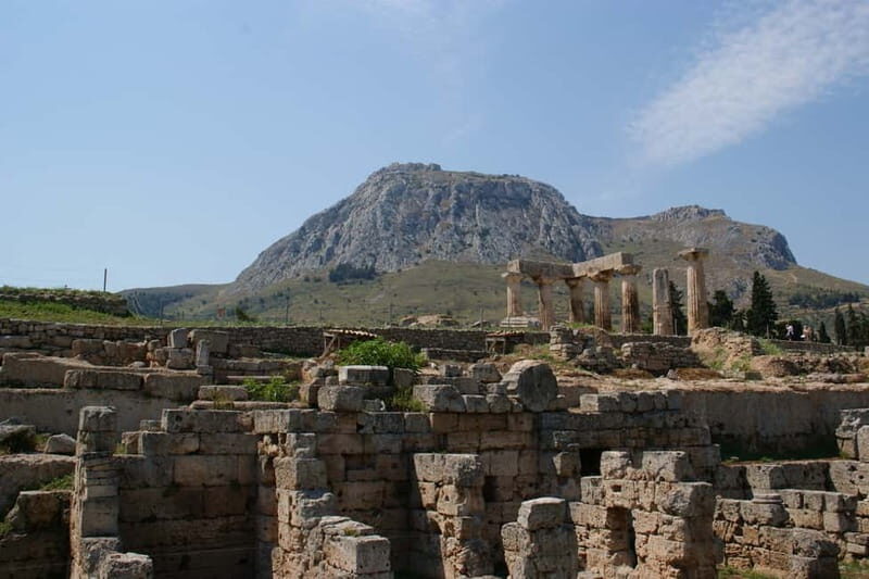 From Athens: Ancient Corinth Tour Official Guide & Tickets - Why This Tour Works Well