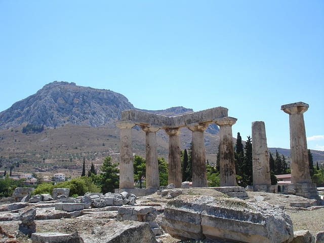 From Athens: Ancient Corinth Tour Official Guide & Tickets - Key Points