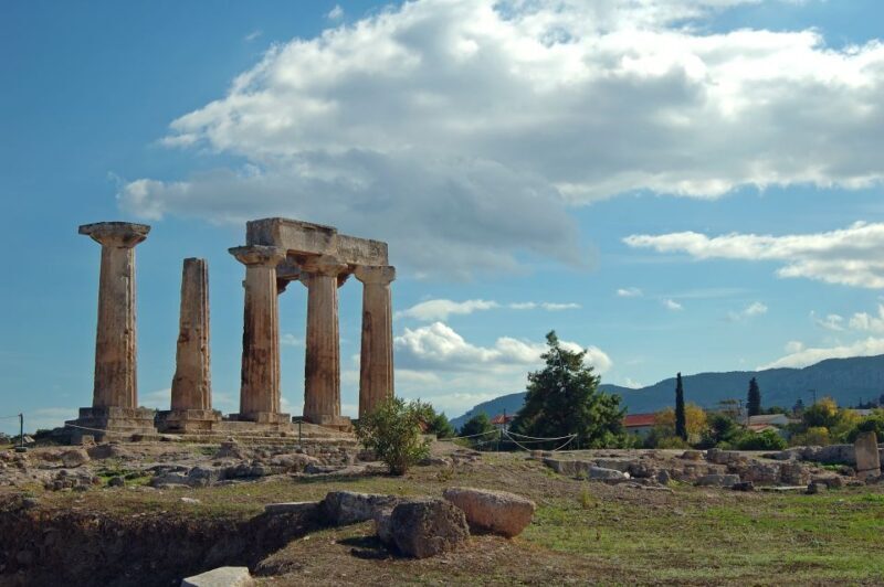 From Athens: Ancient Corinth Tour Official Guide & Tickets - FAQs