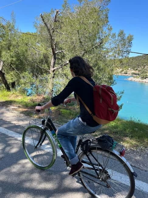 From Athens: Bike & Island Full-Day Tour to Poros - An In-Depth Look at This Bike & Island Tour