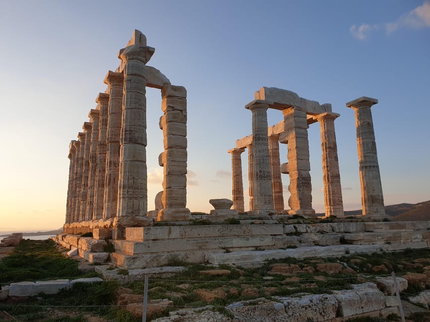From Athens: Cape Sounio & Temple of Poseidon Day Trip - Key Points