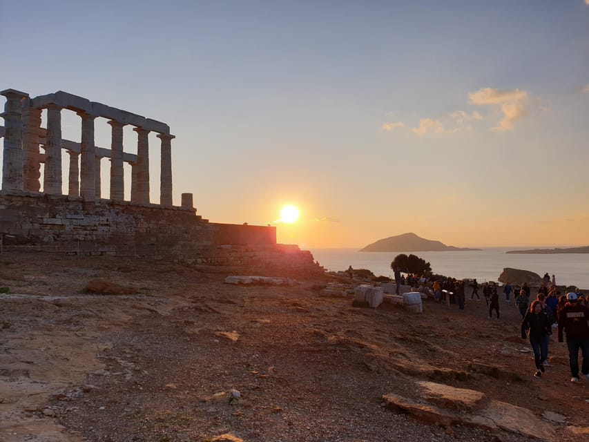 From Athens: Cape Sounio & Temple of Poseidon Day Trip - The Itinerary Breakdown