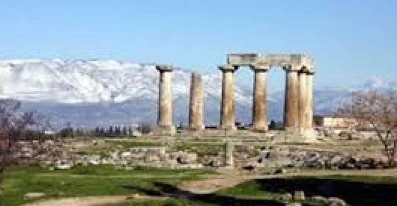 From Athens: City & Corinth Guided Day Tour - An In-Depth Look at the Itinerary and Sites