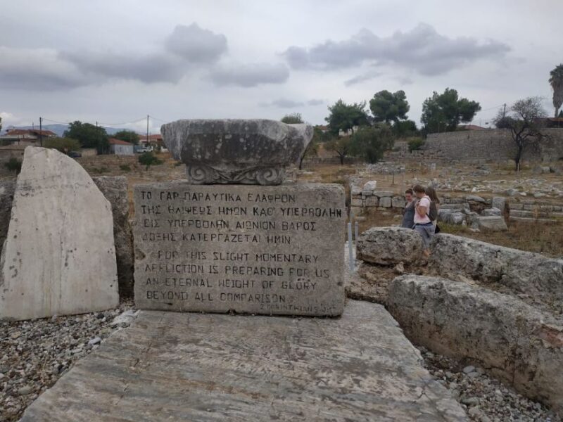 From Athens: City & Corinth Guided Day Tour - What Past Travelers Say: Authentic Voices