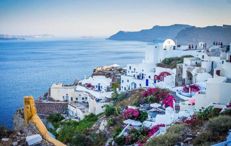 From Athens: City, Delphi, Meteora, & Santorini 8-Day Tour - Key Points