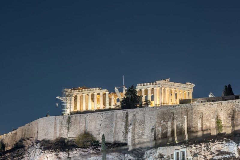 From Athens: City, Delphi, Meteora, & Santorini 8-Day Tour - An In-Depth Look at the 8-Day Greece Tour