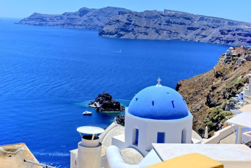 From Athens: City, Delphi, Meteora, & Santorini 8-Day Tour - Final Thoughts