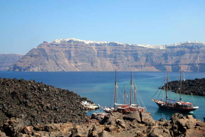 From Athens: City, Delphi, Meteora, & Santorini 8-Day Tour - FAQ