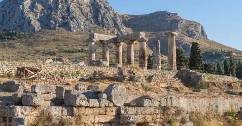 From Athens: Corinthia Private Day Trip to Ancient Corinth - Key Points