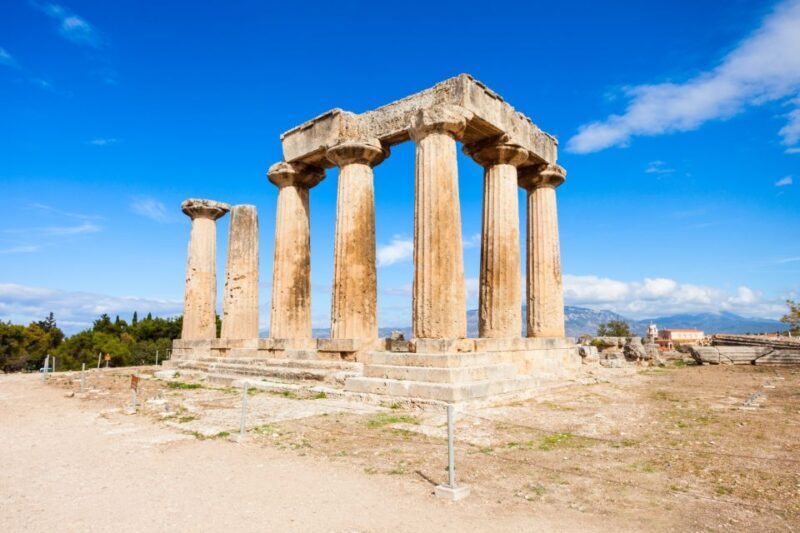 From Athens: Corinthia Private Day Trip to Ancient Corinth - A Closer Look at the Itinerary and Highlights