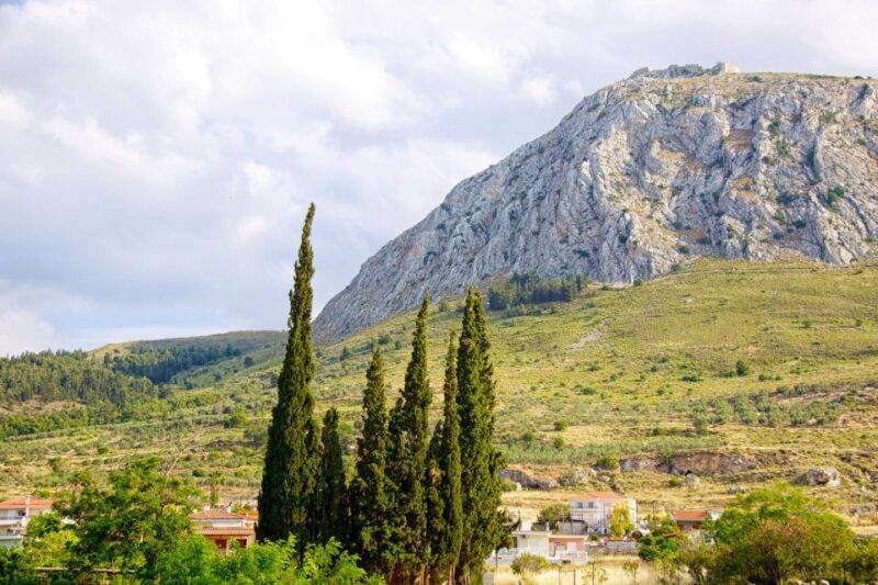 From Athens: Corinthia Private Day Trip to Ancient Corinth - What Travelers Say