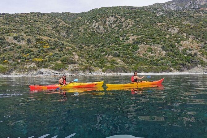 From Athens Day Trip to Sea Kayak Sunken City of Epidaurus - The Tour Experience: A Deep Dive