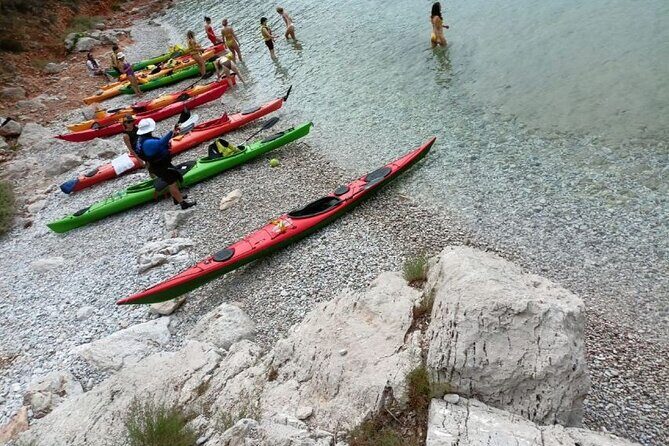 From Athens Day Trip to Sea Kayak Sunken City of Epidaurus - Frequently Asked Questions