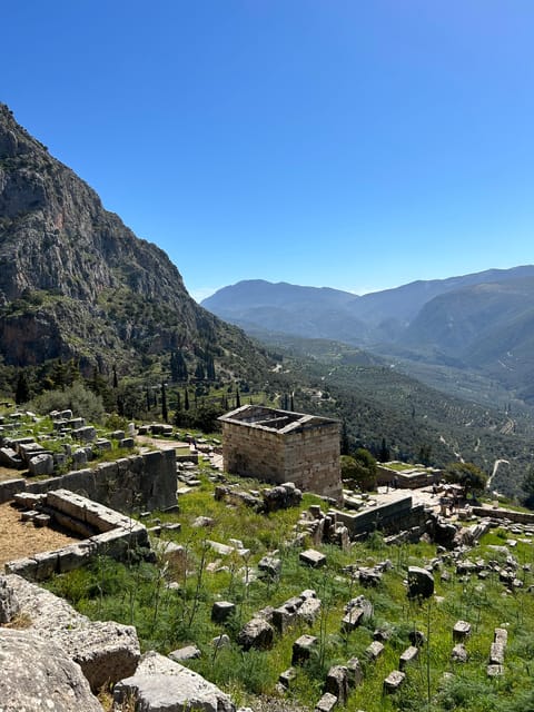From Athens: Delphi and Arachova Private Tour - What’s Included and What’s Not