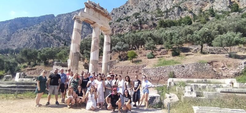 From Athens: Delphi Day Trip with Multilingual Audioguide - A Complete Breakdown of What to Expect