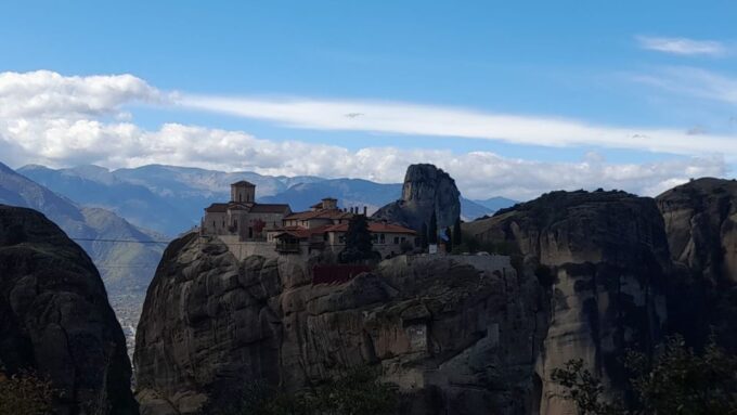 From Athens: Delpi and Meteora Private 2-day Historic Tour - Accommodation Information