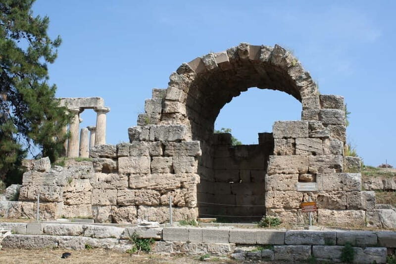 From Athens: Explore Ancient Corinth & Charming Nafplion - FAQs