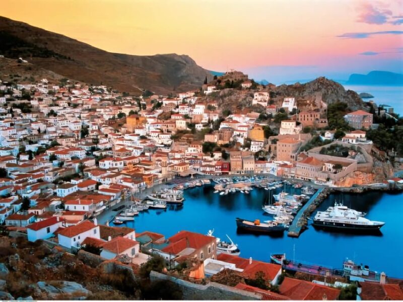 From Athens: Hydra Island Private Day Trip - Key Points