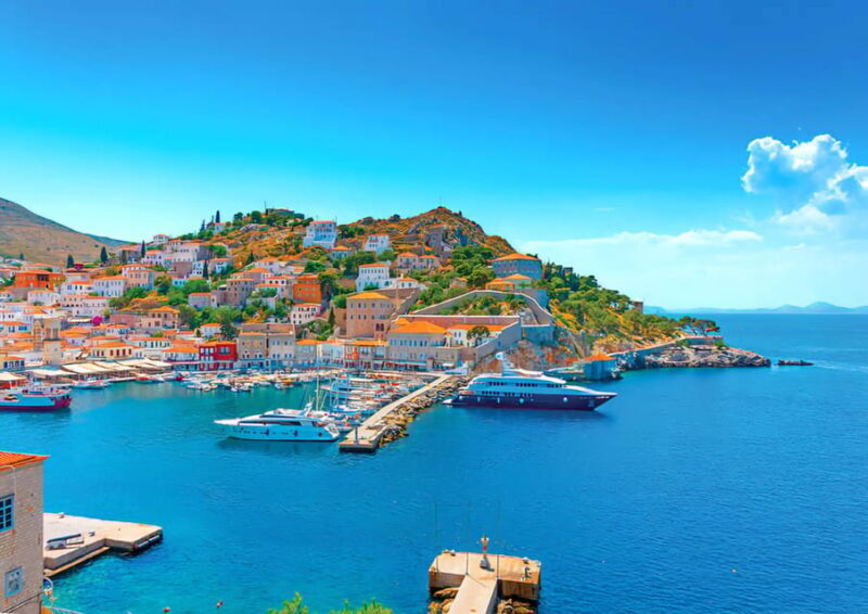 From Athens: Hydra Island Private Day Trip - In-Depth Look at the Experience