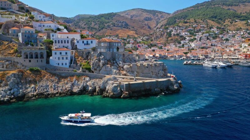 From Athens: Hydra Island Private Day Trip - Who Should Consider This Tour?