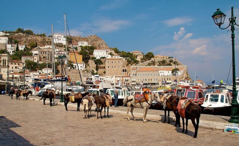 From Athens: Hydra Island Private Day Trip - Frequently Asked Questions