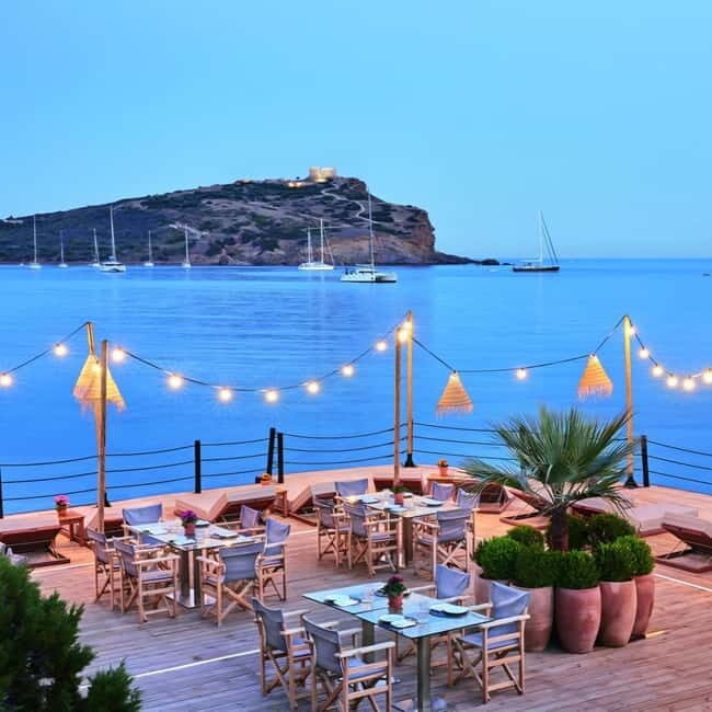 From Athens: Lake Vouliagmeni Spa & Temple of Poseidon Tour - From Athens: Lake Vouliagmeni Spa & Temple of Poseidon Tour — A Thoughtful Look