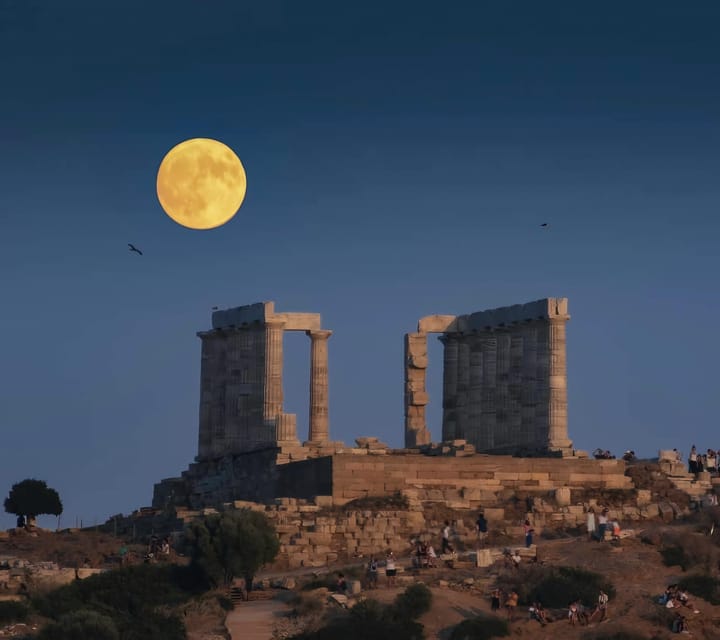 From Athens: Lake Vouliagmeni Spa & Temple of Poseidon Tour - An In-Depth Look at the Tour