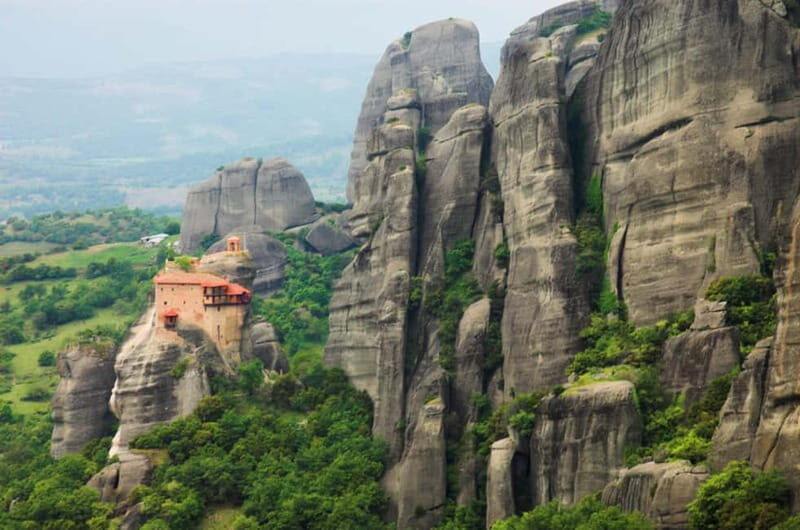 From Athens: Meteora and Thermopylae Private Full-Day Trip - What Travelers Say