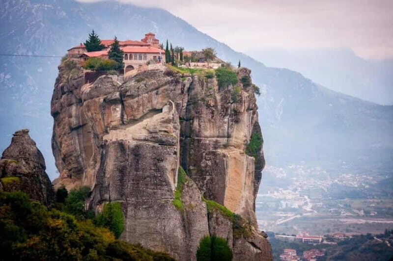 From Athens: Meteora and Thermopylae Private Full-Day Trip - The Sum Up