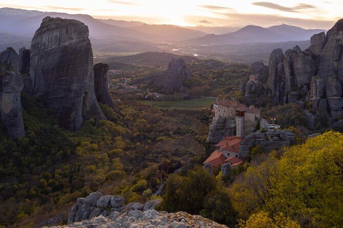From Athens: Meteora Full-Day Private Tour - Plan the Trip of a Lifetime - An In-Depth Look at the Meteora Private Tour
