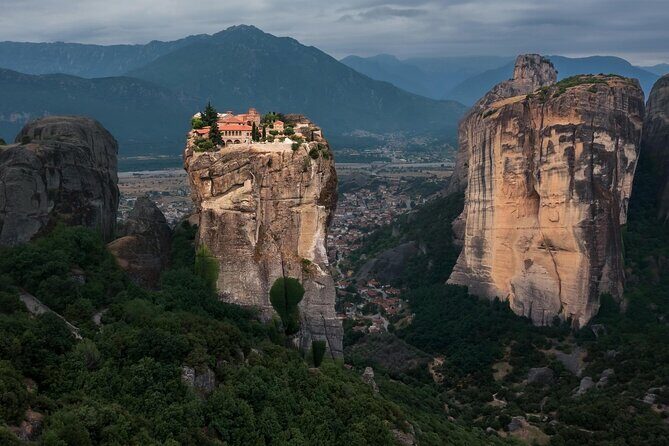 From Athens: Meteora Full-Day Private Tour - Plan the Trip of a Lifetime - What Makes This Tour Stand Out?