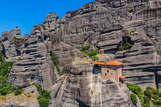 From Athens: Meteora Full-Day Private Tour - Plan the Trip of a Lifetime - FAQ