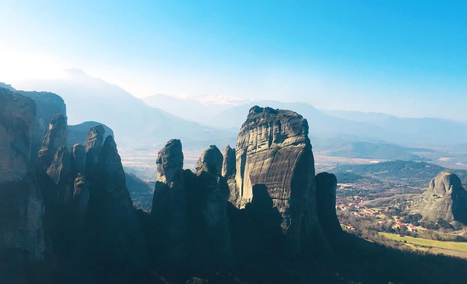 From Athens: Meteora Full-Day Trip with Guide on Luxury Bus - Is This Tour Worth It?
