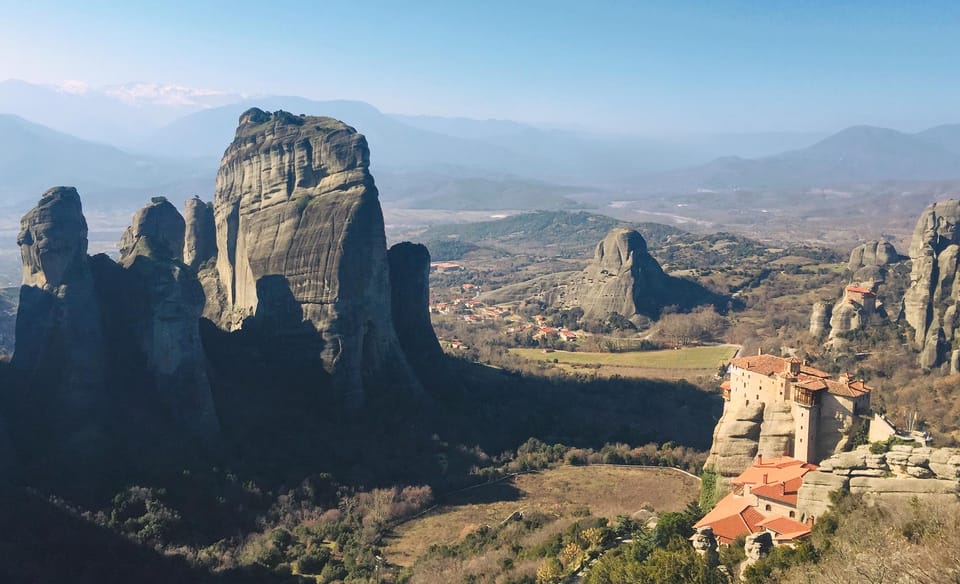 From Athens: Meteora Full-Day Trip with Guide on Luxury Bus - Who Will Love This Tour?
