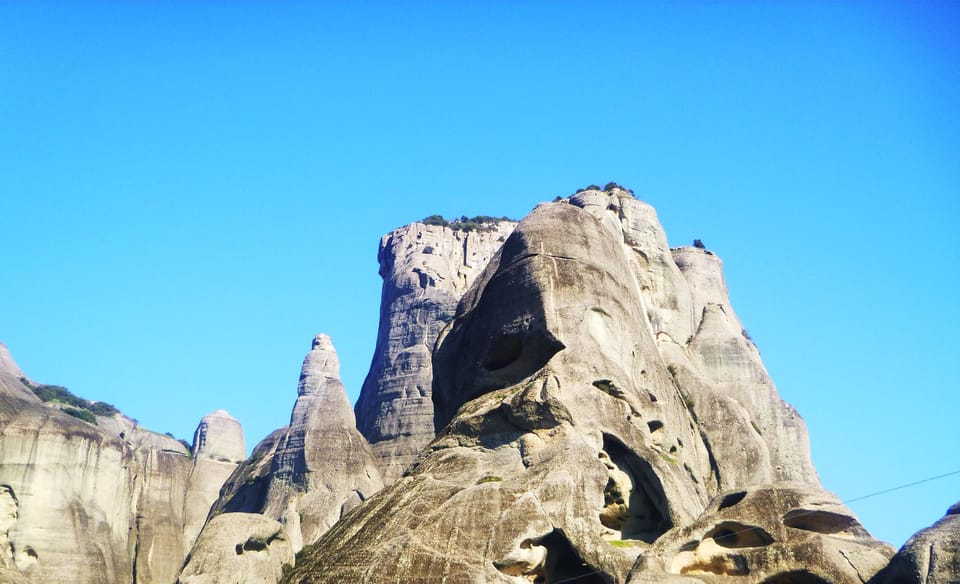 From Athens: Meteora Full-Day Trip with Guide on Luxury Bus - FAQ