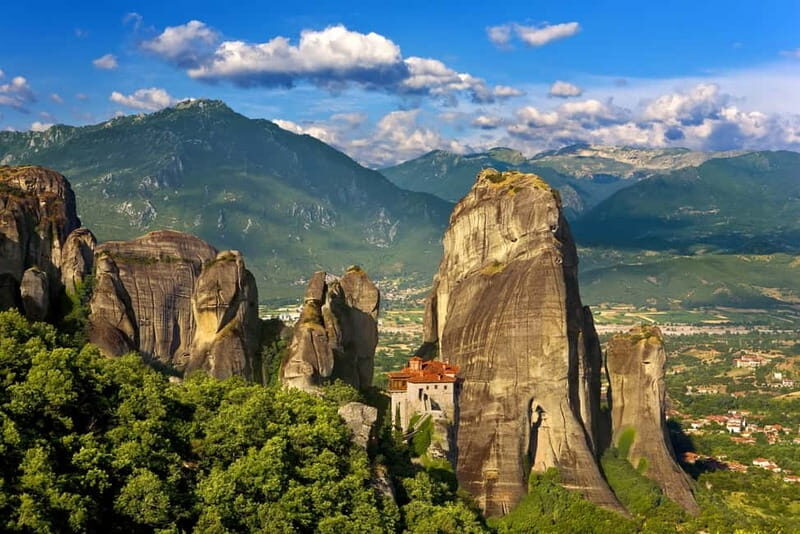 From Athens: Meteora Monasteries and Hermit Caves Tour - The Value of the Tour