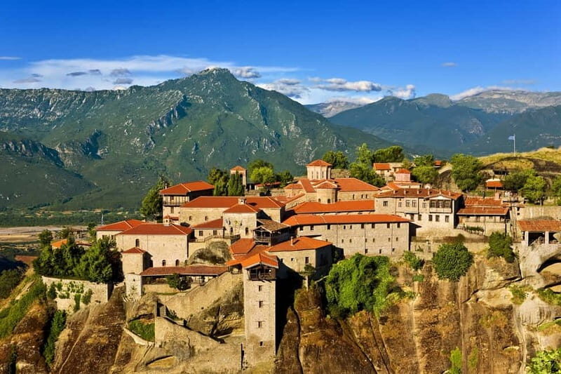 From Athens: Meteora Monasteries and Hermit Caves Tour - Authenticity and Real Traveler Insights