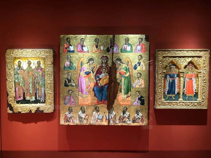 From Athens: Meteora Monasteries and Hermit Caves Tour - Practical Tips for Travelers