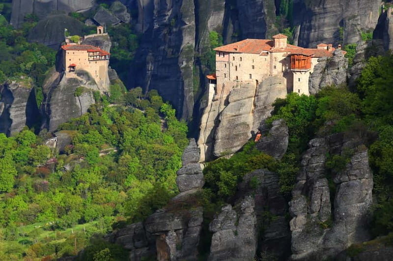 From Athens: Meteora Monasteries and Hermit Caves Tour - Who Will Love This Tour?