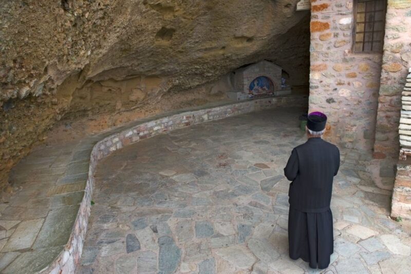 From Athens: Meteora Monasteries and Hermit Caves Tour - The Sum Up