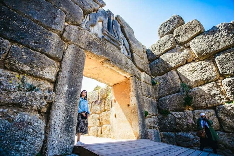 From Athens: Mycenae, Epidaurus & Nafplio Full-Day Tour - Key Points
