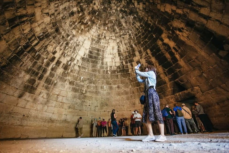 From Athens: Mycenae, Epidaurus & Nafplio Full-Day Tour - The Authentic Feel and Overall Value