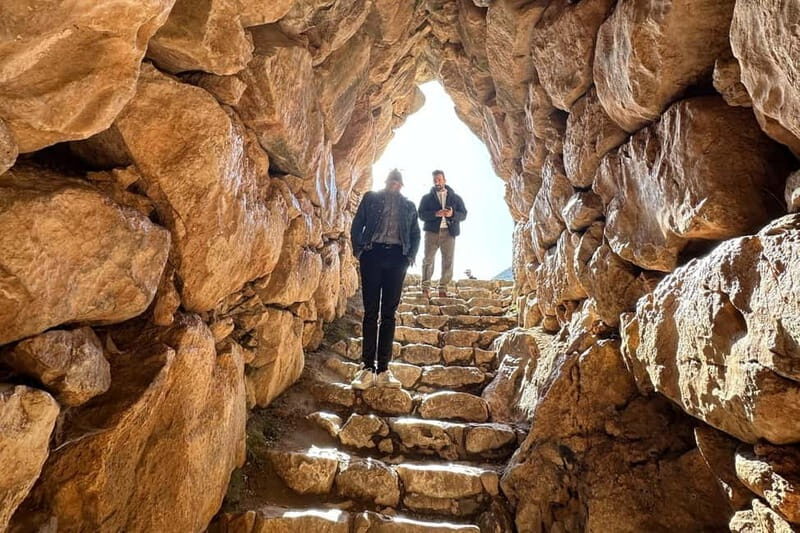 From Athens: Mycenae, Epidaurus & Nafplio Full-Day Tour - Final Thoughts