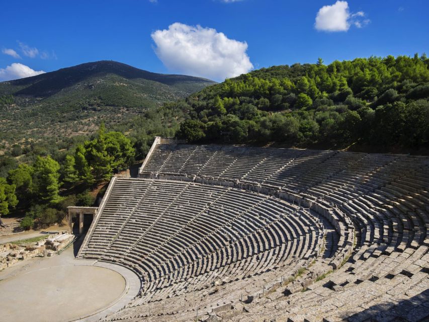 From Athens: Mycenae, Epidaurus & Nafplio Full-Day Tour - The Itinerary Breakdown