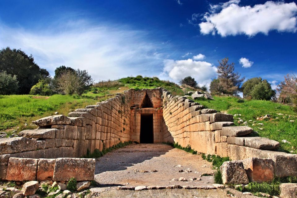 From Athens: Mycenae, Epidaurus & Nafplio Full-Day Tour - The Sum Up