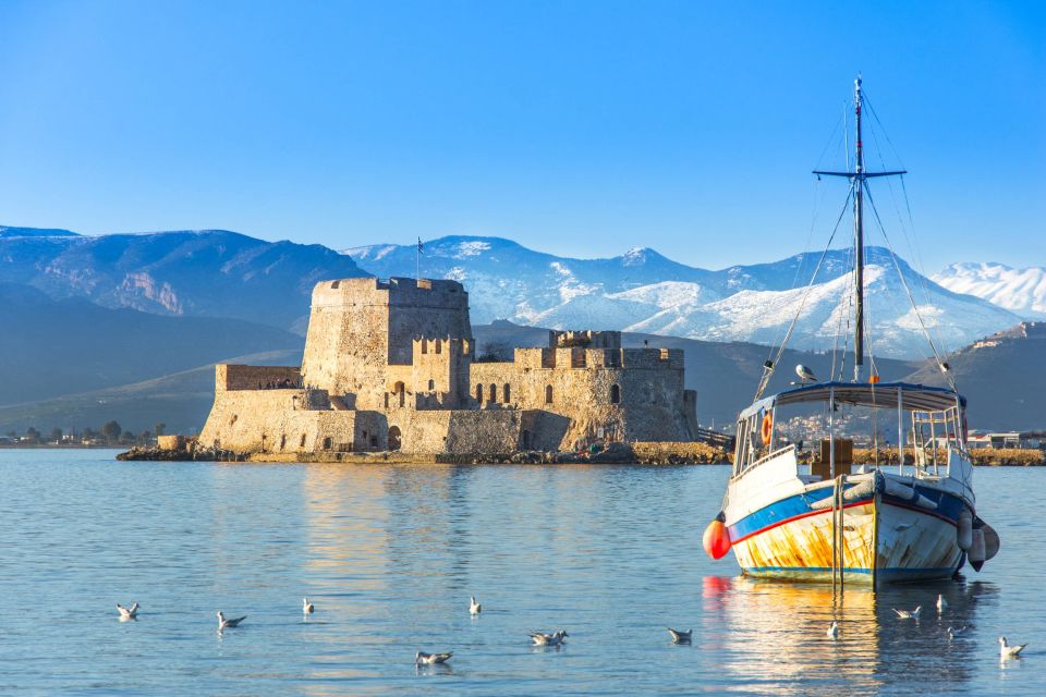 From Athens: Mycenae, Epidaurus & Nafplio Full-Day Tour - FAQ