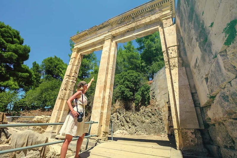 From Athens: Mycenae, Epidaurus & Nafplio Full Day Trip - Key Points